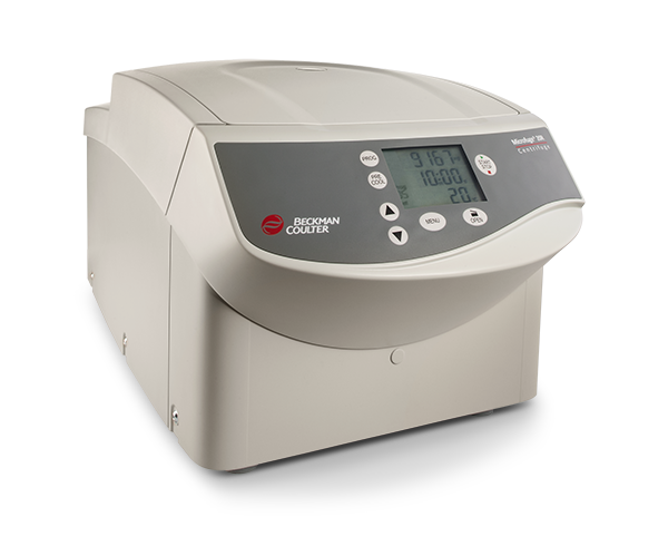 Beckman Coulter - B30149 - Microfuge 20R, 120 V 60 Hz, with FA361.5, IVD