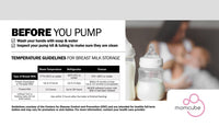 Accucold - ARSMLMC - MOMCUBE® Breast Milk Refrigerator