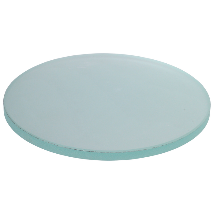 Motic Instruments - 1101007400022 - Frosted Glass Stage Plate