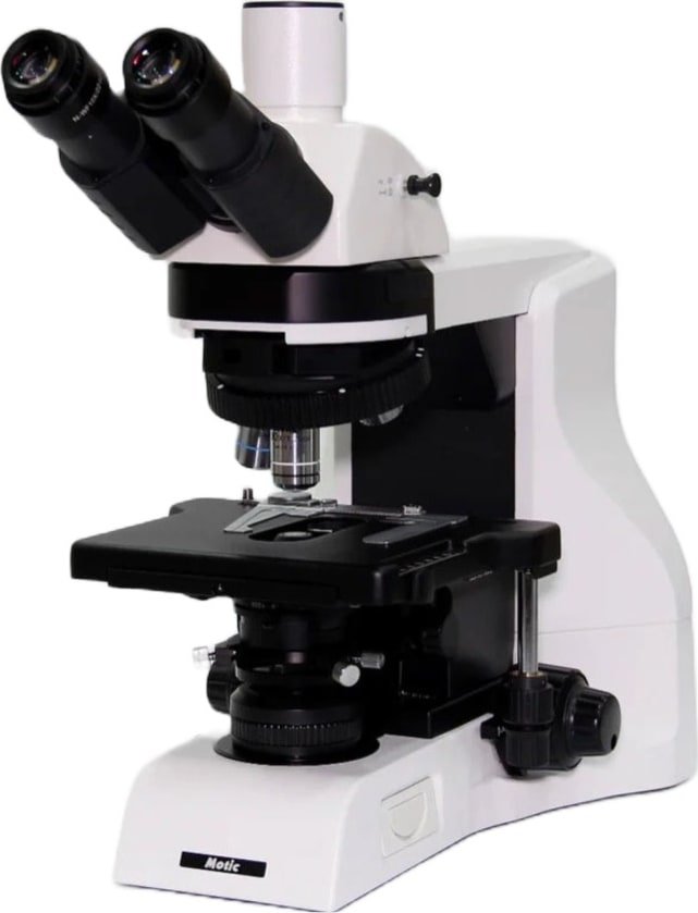 Motic Instruments - PA43-BIO-PH-2 - PA43 BIO PH Upright Biomedical Microscopes, High-End Config