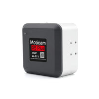 Motic Instruments - 1100600101322 - Moticam X5 Cameras & Softwares