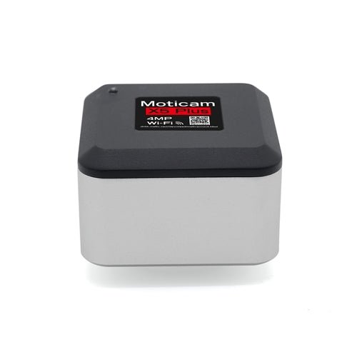 Motic Instruments - 1100600101322 - Moticam X5 Cameras & Softwares