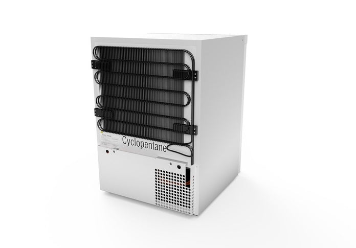 Nordic Lab - ULT U100-110V - (-86°C) Ultra Low Temperature Upright Undercounter Freezer, 110V/60Hz