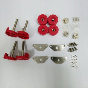 Ohaus - 30076276 - Foot Adjuatable (4) EX HiCap