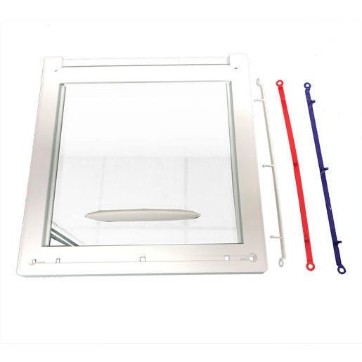 Ohaus - 30372537 - Top Glass Kit, PX