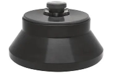Beckman Coulter - 360993 - JA-12 Fixed-Angle Aluminum Rotor, Single Lock