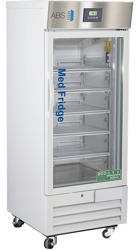 American Biotech Supply - PH-ABT-HC-S12 - 12 Cu. Ft. Standard Pharmacy Refrigerator