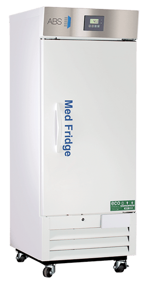 American Biotech Supply - PH-ABT-HC-12S - 12 Cu. Ft. Pharmacy Solid Door Refrigerator