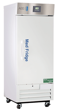 American Biotech Supply - PH-ABT-HC-12S - 12 Cu. Ft. Pharmacy Solid Door Refrigerator