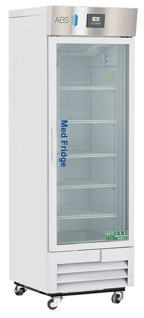 American Biotech Supply - PH-ABT-HC-16G - 16 Cu. Ft. Pharmacy Glass Door Refrigerator