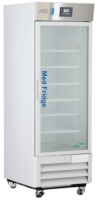 American Biotech Supply - PH-ABT-HC-23G - 23 Cu. Ft. Pharmacy Glass Door Refrigerator