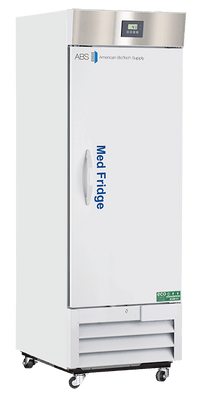 American Biotech Supply - PH-ABT-HC-23S - 23 Cu. Ft. Pharmacy Solid Door Refrigerator