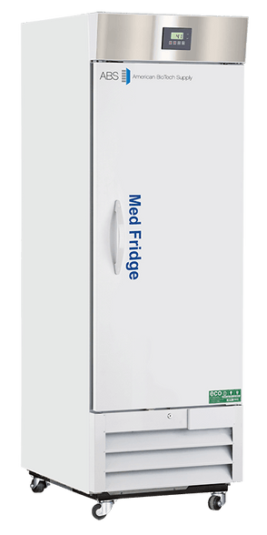 American Biotech Supply - PH-ABT-HC-23S - 23 Cu. Ft. Pharmacy Solid Door Refrigerator