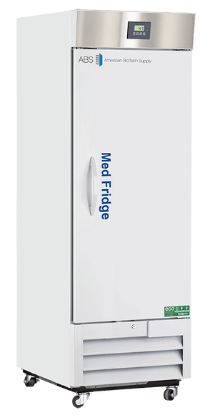 American Biotech Supply - PH-ABT-HC-23S - 23 Cu. Ft. Pharmacy Solid Door Refrigerator