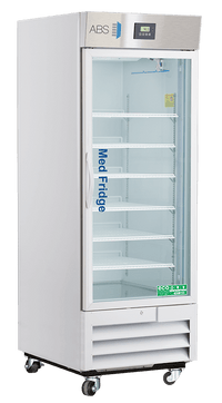 American Biotech Supply - PH-ABT-HC-26 - 26 Cu. Ft. Pharmacy Glass Door Refrigerator