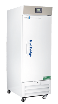 American Biotech Supply - PH-ABT-HC-26S - 26 Cu. Ft. Pharmacy Solid Door Refrigerator