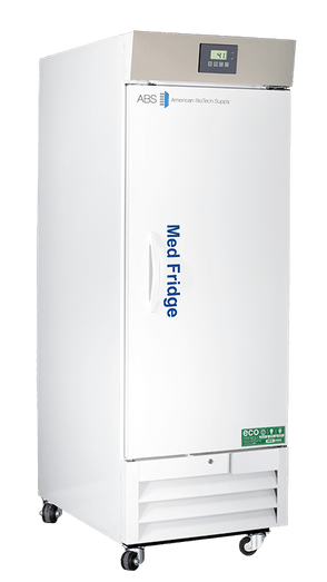 American Biotech Supply - PH-ABT-HC-26S - 26 Cu. Ft. Pharmacy Solid Door Refrigerator