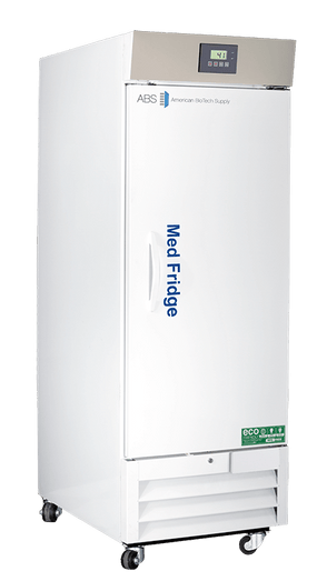 American Biotech Supply - PH-ABT-HC-26S - 26 Cu. Ft. Pharmacy Solid Door Refrigerator