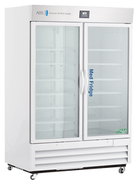 American Biotech Supply - PH-ABT-HC-49G - 49 Cu. Ft. Pharmacy Glass Door Refrigerator