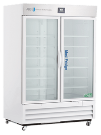American Biotech Supply - PH-ABT-HC-49 - 49 Cu. Ft. Pharmacy Glass Door Refrigerator