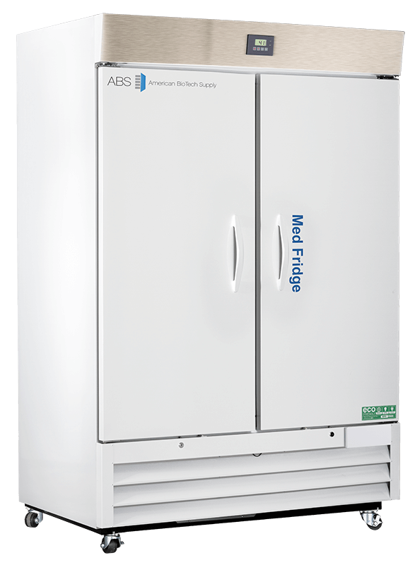 American Biotech Supply - PH-ABT-HC-49 - 49 Cu. Ft. Pharmacy Glass Door Refrigerator