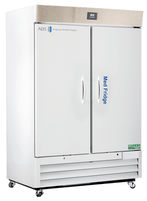 American Biotech Supply - PH-ABT-HC-49S - 49 Cu. Ft. Pharmacy Solid Door Refrigerator