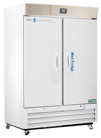 American Biotech Supply - PH-ABT-HC-49S - 49 Cu. Ft. Pharmacy Solid Door Refrigerator
