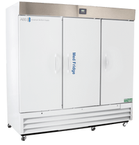 American Biotech Supply - PH-ABT-HC-72 - 72 Cu. Ft. Pharmacy Glass Door Refrigerator