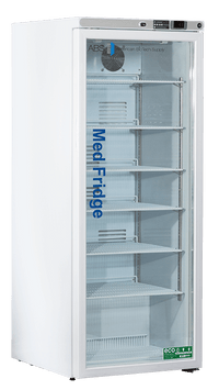 American Biotech Supply - PH-ABT-HC-10 - 10.5 Cu. Ft. Pharmacy Compact Laboratory Refrigerator