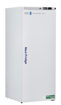 American Biotech Supply - PH-ABT-HC-10PS - 10.5 Cu. Ft. Pharmacy Solid Door Compact Laboratory Refrigerator