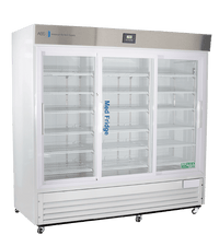 American Biotech Supply - PH-ABT-HC-69G - 69 Cu. Ft. Pharmacy Glass Door Refrigerator