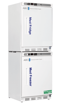 American Biotech Supply - PH-ABT-HC-RFC9 - 9 Cu. Ft. Pharmacy Refrigerator and Freezer Combination