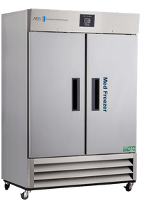 American Biotech Supply - PH-ABT-HC-SSP-49FA -  49 Cu. Ft. Premier Stainless Steel Auto Defrost Pharmacy Freezer (-4°F Operation)