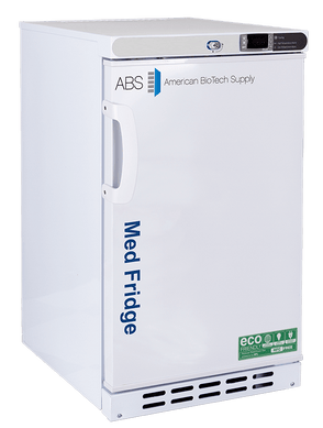 American Biotech Supply - PH-ABT-HC-UCBI-0204 - 2.5 Cu. Ft. Premier Pharmacy/Vaccine Undercounter Refrigerator Built-In