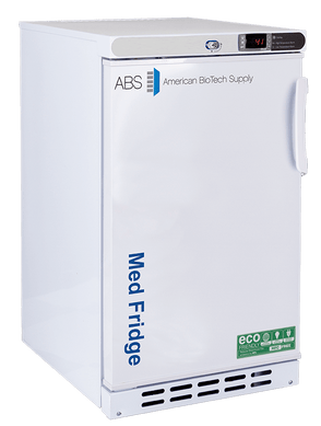 American Biotech Supply - PH-ABT-HC-UCBI-0204-LH - 2.5 Cu. Ft. Capacity Premier Pharmacy/Vaccine Undercounter Refrigerator Built-In Left Hinged