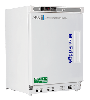 American Biotech Supply - PH-ABT-HC-UCBI-0404-LH - 4.6 Cu. Ft. Pharmacy Undercounter Built-In Refrigerator, Left Hinged