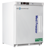 American Biotech Supply - PH-ABT-HC-UCBI-0420-ADA-LH - 4.2 Cu. Ft. Premier Pharmacy/Vaccine Undercounter Freezer Built-In, Left Hinged
