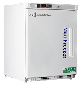American Biotech Supply - PH-ABT-HC-UCBI-0420-ADA-LH - 4.2 Cu. Ft. Premier Pharmacy/Vaccine Undercounter Freezer Built-In, Left Hinged