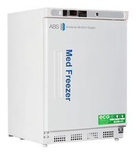 American Biotech Supply - PH-ABT-HC-UCBI-0420A - 4.2 Cu. Ft. Capacity Premier Pharmacy/Vaccine Undercounter Auto Defrost Freezer Built-In