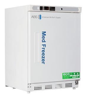 American Biotech Supply - PH-ABT-HC-UCBI-0420A - 4.2 Cu. Ft. Capacity Premier Pharmacy/Vaccine Undercounter Auto Defrost Freezer Built-In
