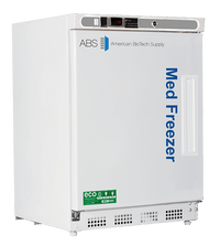 American Biotech Supply - PH-ABT-HC-UCBI-0420A-LH - 4.2 Cu. Ft. Premier Pharmacy/Vaccine Undercounter Auto Defrost Freezer Built-In, Left Hinged