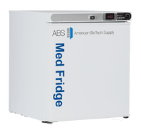 American Biotech Supply - PH-ABT-HC-UCFS-0104 - 1 Cu. Ft. Capacity Premier Pharmacy/Vaccine Countertop Refrigerator Freestanding