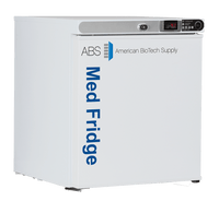 American Biotech Supply - PH-ABT-HC-UCFS-0104 - 1 Cu. Ft. Capacity Premier Pharmacy/Vaccine Countertop Refrigerator Freestanding