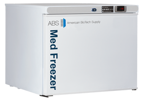 American Biotech Supply - PH-ABT-HC-UCFS-0120-LH - 1.7 Cu. Ft. Capacity Premier Pharmacy/Vaccine Countertop Laboratory Freezer Freestanding, Left Hinged