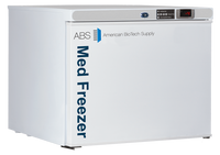 American Biotech Supply - PH-ABT-HC-UCFS-0120-LH - 1.7 Cu. Ft. Capacity Premier Pharmacy/Vaccine Countertop Laboratory Freezer Freestanding, Left Hinged