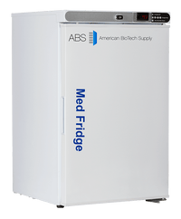 American Biotech Supply - PH-ABT-HC-UCFS-0204 - 2.5 Cu. Ft. Pharmacy Undercounter Freestanding Refrigerator
