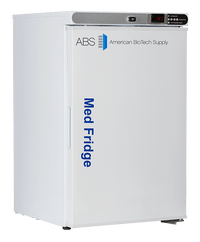 American Biotech Supply - PH-ABT-HC-UCFS-0204 - 2.5 Cu. Ft. Pharmacy Undercounter Freestanding Refrigerator