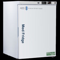 American Biotech Supply - PH-ABT-HC-UCFS-0504 - 5.2 Cu. Ft. Capacity Premier Solid Door Pharmacy/Vaccine Undercounter Refrigerator Freestanding