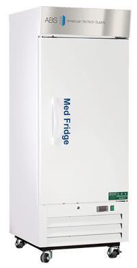 American Biotech Supply - PH-ABT-HC-S12S - 12 Cu. Ft. Standard Pharmacy Solid Door Refrigerator