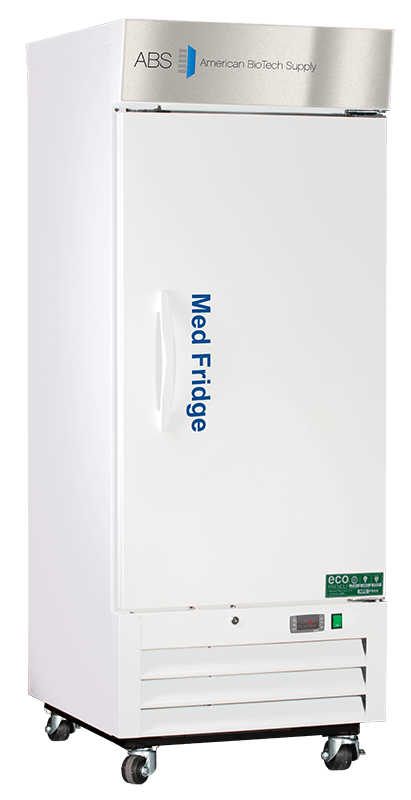 American Biotech Supply - PH-ABT-HC-S12S - 12 Cu. Ft. Standard Pharmacy Solid Door Refrigerator